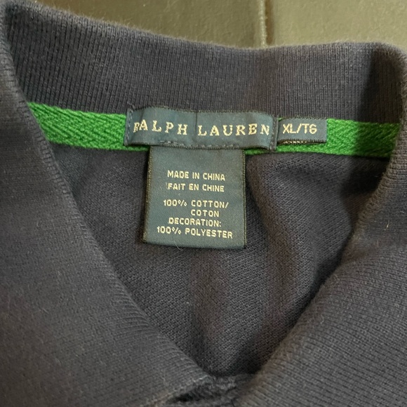 Women’s XL Ralph Lauren Polo - Picture 2 of 3